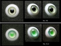 Fine Ball Jointed Doll Glass Eyes-22mm