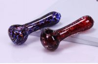 Hand blown glass pipes