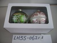 Christmas Glass Ball,Holiday Gifts
