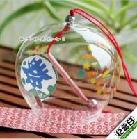 Garden Glass Vase