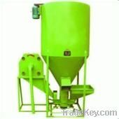 Vertical Plastic Granule Mixer