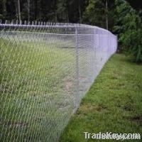 Wire Mesh Chain Link Fencing