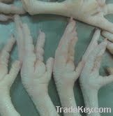 Frozen Chicken and Pork Feet Available