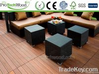 Composite decking protechwood