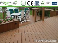 Wood Plastic Composite decking
