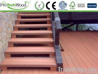 Capped Composite Wood decking