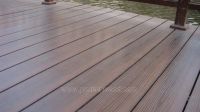 Proshield decking - co-extrusion decking - new generation of composite decking