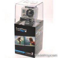 GoPro HD Hero 2 Edition Camera with Surf Mount Kit and Accessories