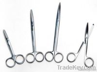 Blunt Surgical Scissors