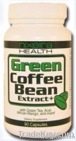 Green Coffee Bean Extract+