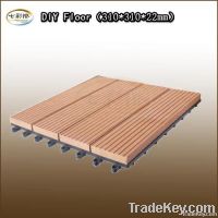 WPC DIY floring