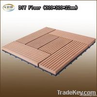 WPC DIY decking