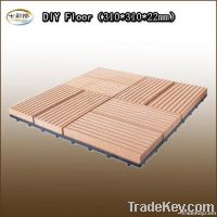 Good quality WPC DIY fllooring