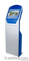 Advertising Self-service Terminal/touch Screen Kiosk With Printer