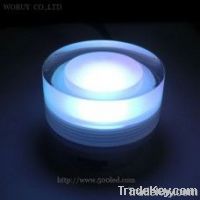 led Crystal Lamp