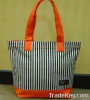 Canvas tote bag