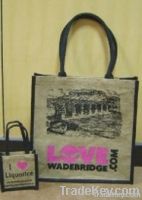 Promotional Jute bag