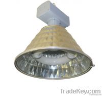 Induction lamp for highbay