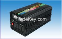 Modified sine wave power inverter 2000W with battery charger&UP