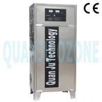 300G/H large high concentration ozone generator