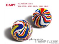 Toy bouncing ball, vending toys