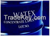 Latex Concentrated