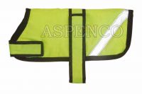 High Visibility Reflective Dog Coat