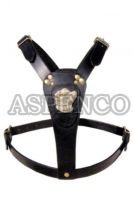 Leather Dog Harness