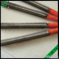 finned heating element