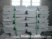 Antimony ingot 99.65%, 99.85%, 99.95%, high quality competitive price