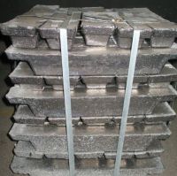 Lead ingot 99.97% 99.99% 99.994%, high quality and competitive price