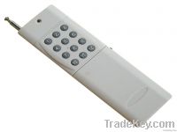 High Power 12 Buttons 315/433MHz wireless Radio Remote Control