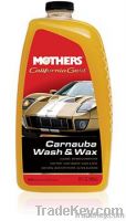 California Gold Carnauba Wash & Wax