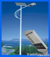 Solar LED Street Light 60W (CE, ROHS FCC approved)