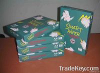 A4 copy paper size 80gsm