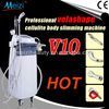 Factory Price slimming machine velashape cellulite reduction machine