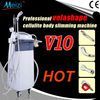V10, Factory price cellulite removal velashape machine for sale