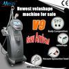 2013 new vela slimming machine