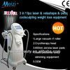 3 in 1 body contouring machine massage machine full body