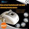 Luna V Portable Multi-polar RF Cavitation Cellulite Reduction Slimming machine