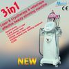 3 in 1 Cryotherapy machine & velashape machine & laser lipo machine