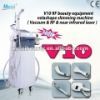 2012 NEW!! HOT!! V10 Velashape Laser Slimming Machine F-399