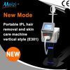 ipl skin rejuvenation hair depilation equipment for beauty center