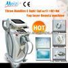 Newest Design Elight IPL+RF+Nd Yag Laser skin rejuvenation machine