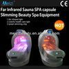 Best Royal Magic light ozone sauna spa capsule