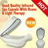 Best price - Infrared Spa Capsule with Ozone & Light Therapy