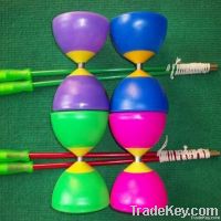 Plastic Diabolo