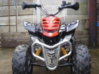 Hurricane Evolution 150cc ATV Quad Bike ExtremeVision UK £699