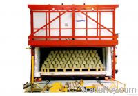 Heat Treatment Furnace Ceramic