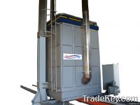 Heat Treatment Furnace Bell Type